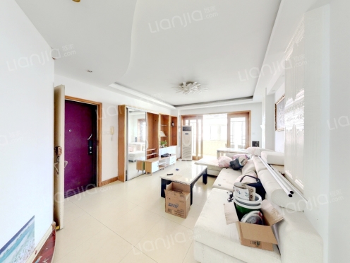 整租·鲁信长乐花园 3室1厅 南/北