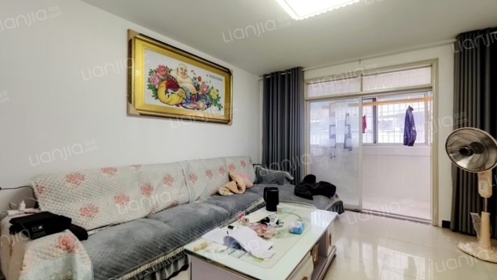 金帝花园二手房实景图