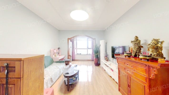 富顿公馆二手房实景图