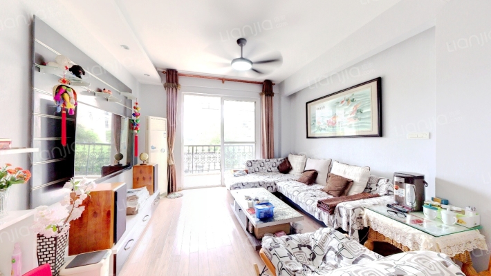 常安佳苑二手房实景图