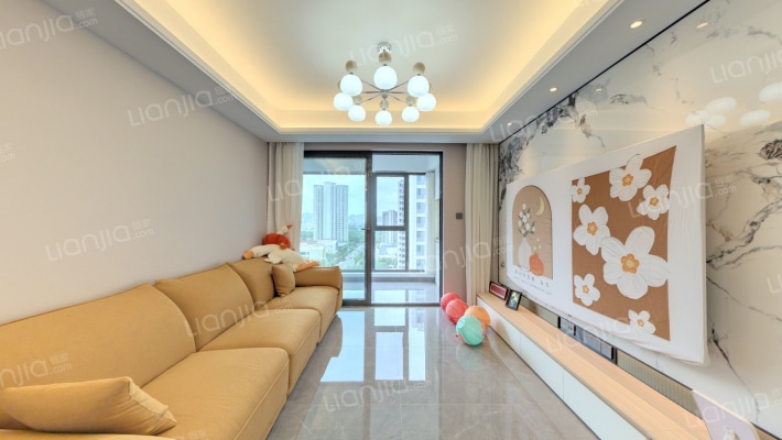 新城铭著风华二手房实景图