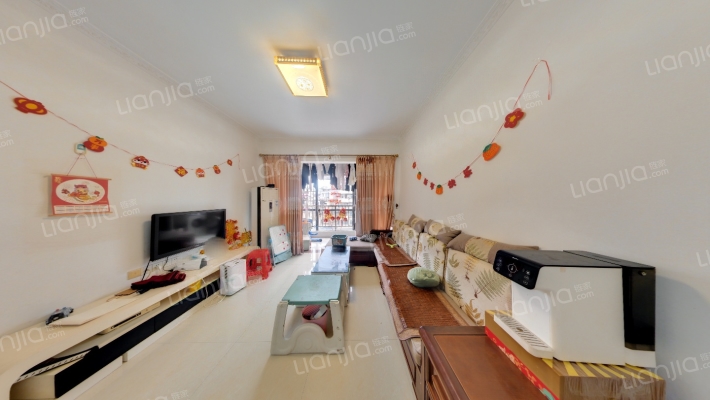 汇贤雅居二座二手房实景图