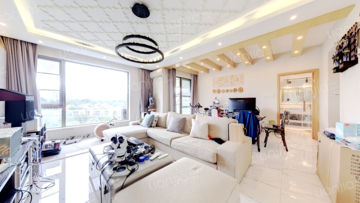 观澜湖二手房实景图