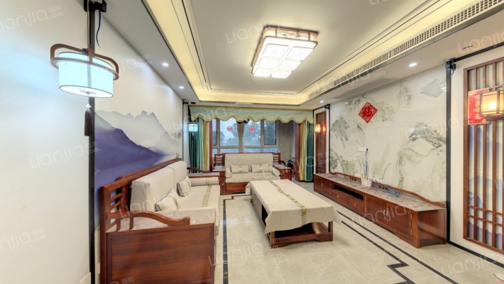 雅居乐湖居笔记览山二手房实景图