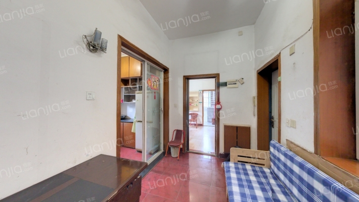 江西省人民政府大院二手房实景图