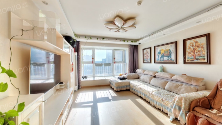 万科长阳天地5号院二手房实景图