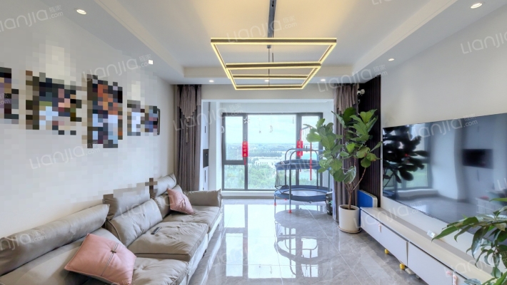 奥园誉峰二手房实景图