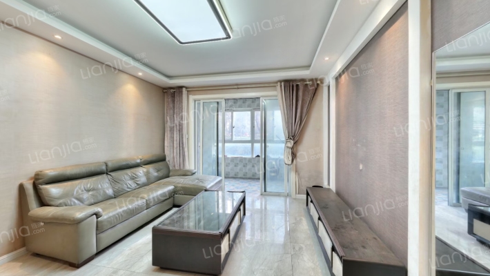 亿力未来城二期二手房实景图