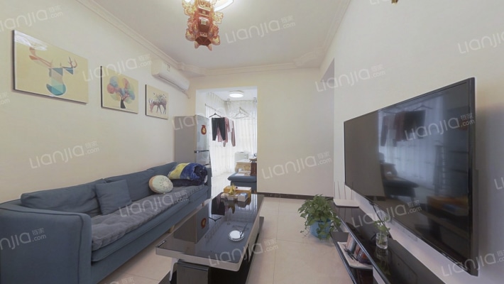 中信南航住宅区二手房实景图