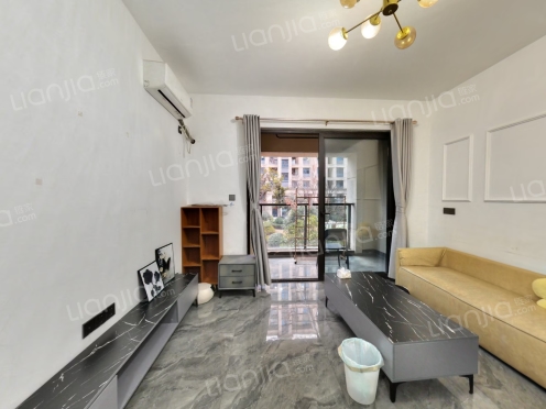 整租·阳光城水映璟庭 2室1厅 南