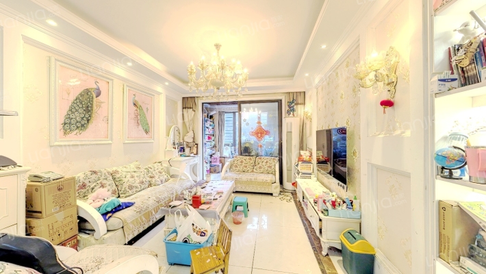 橡树湾三期二手房实景图