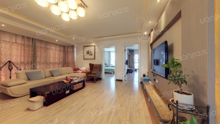 文华园二手房实景图