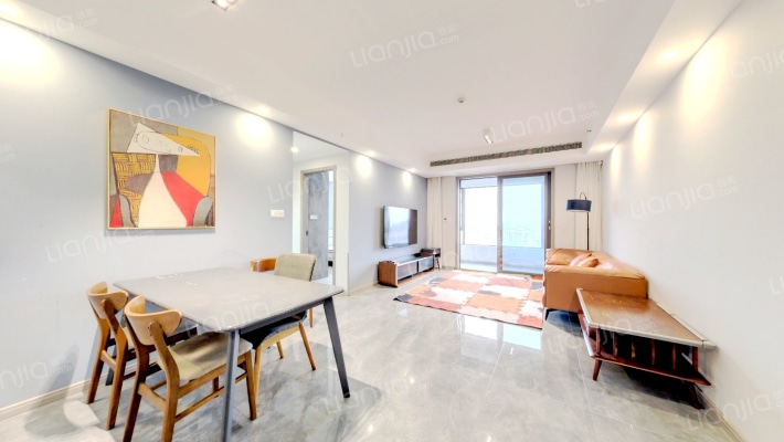 华润润府二手房实景图