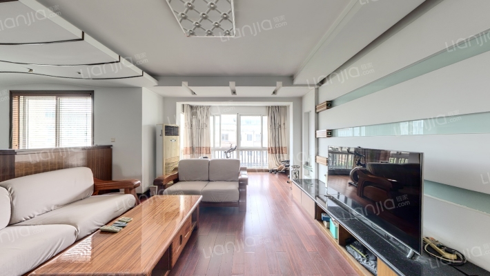 华夏花园二手房实景图