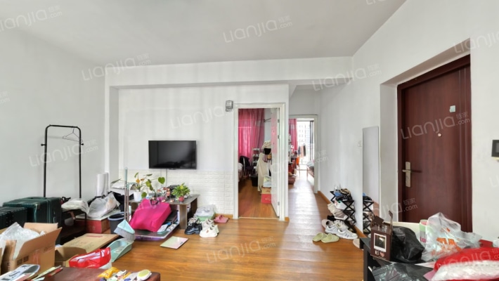 翰香景庭二手房实景图