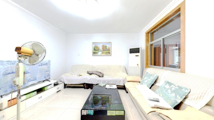 西北电业职工大学家属院北区二手房实景图