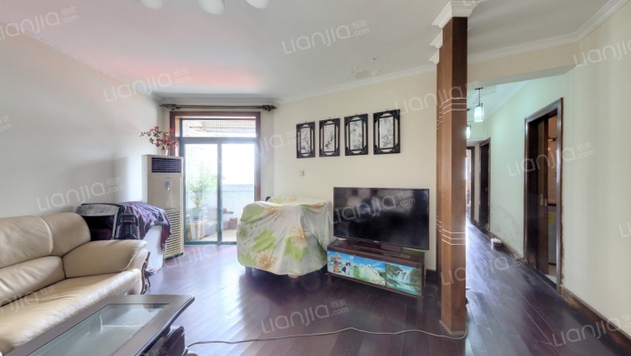 上安大厦二手房实景图