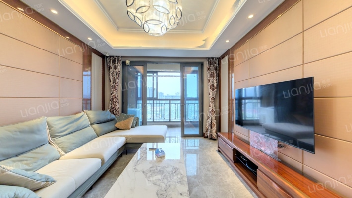 恒大珺睿府二手房实景图