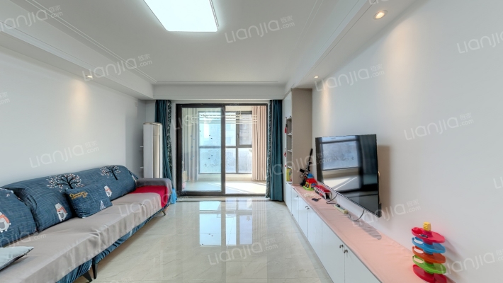 保利城二手房实景图