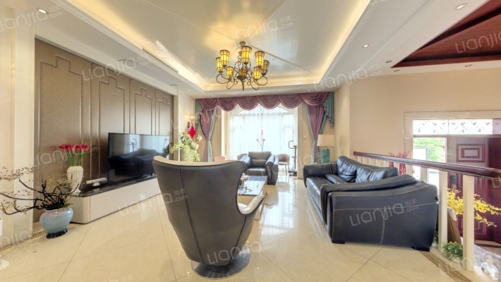 万博翠湖花园二手房实景图