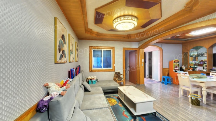 锡港路小区二手房实景图