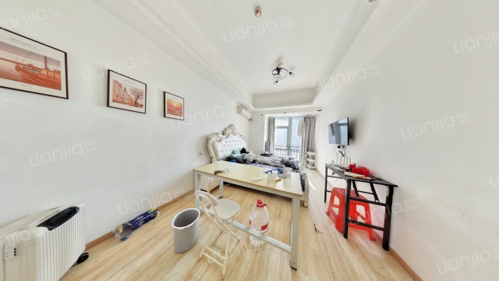 万达晶座二手房实景图