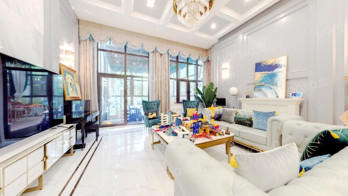 上东阳光林曦二手房实景图