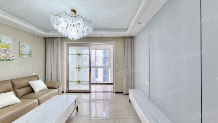 CBD爱克首府B区二手房实景图