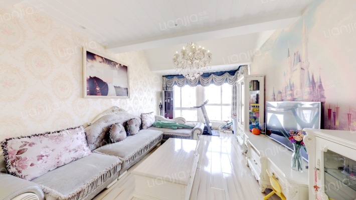 黄金海岸二手房实景图