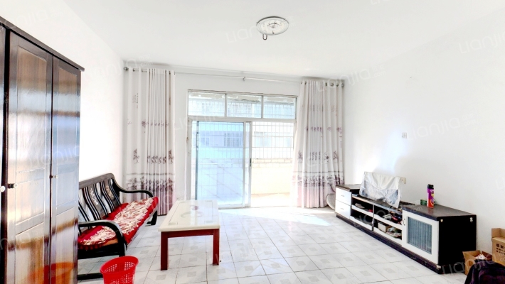 精品广场小区二手房实景图