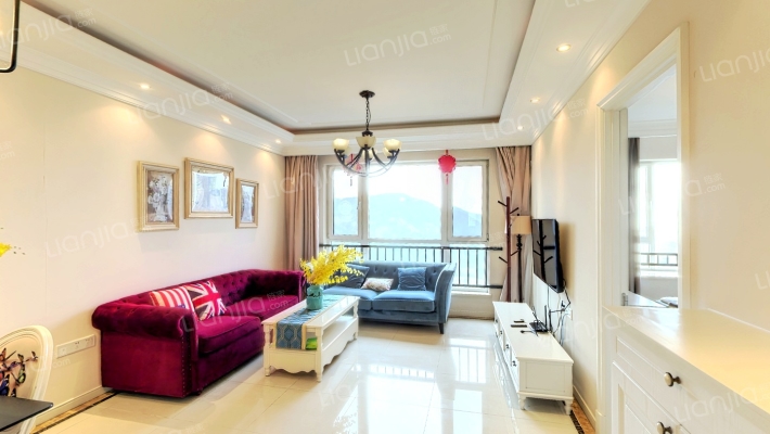 万科半山半海二手房实景图