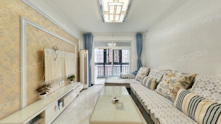 西湖颐城二手房实景图