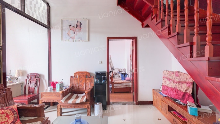 太原理工大学西院二手房实景图