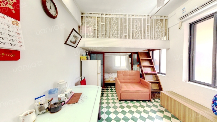 寺贝楼二手房实景图