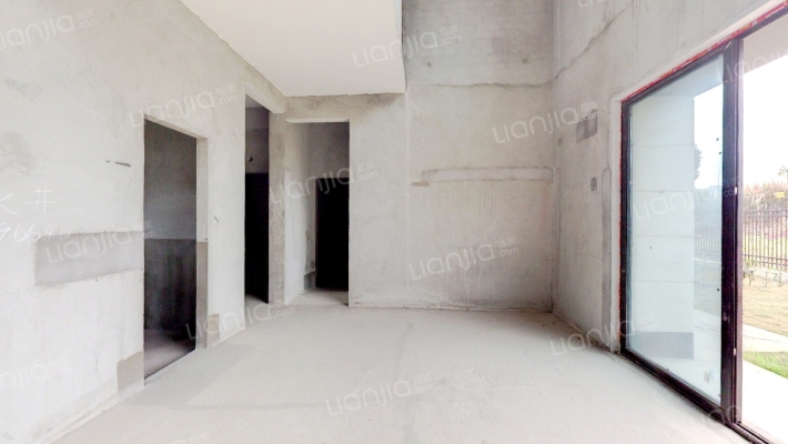 富力白鹭湾御湖二手房实景图