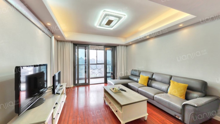 金鼎湾国际二手房实景图