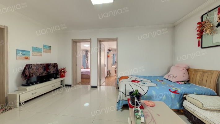 新奥小区二手房实景图