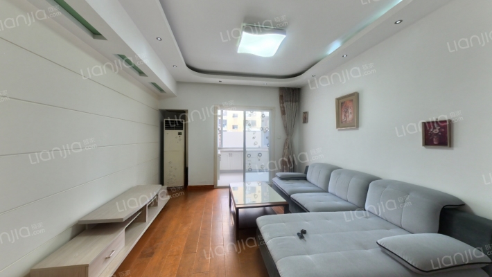 挪威森林小区二手房实景图