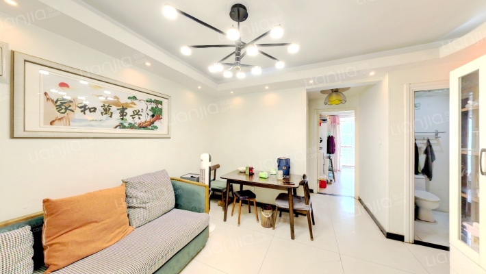 天洋城二手房实景图