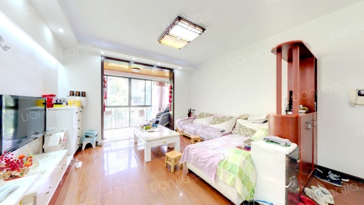 富豪时代二手房实景图