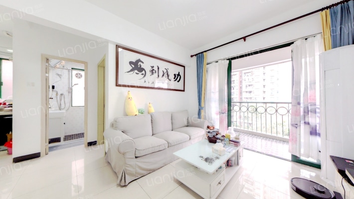 富力广场A区二手房实景图