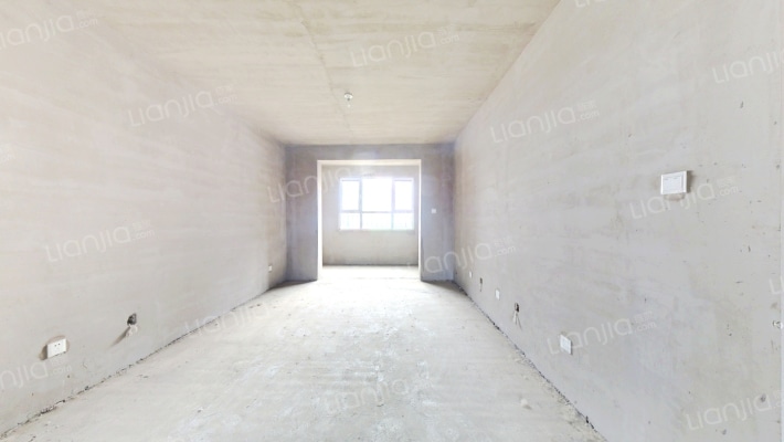 鹏渤印象城牛津花园 3室2厅 南 北-客厅