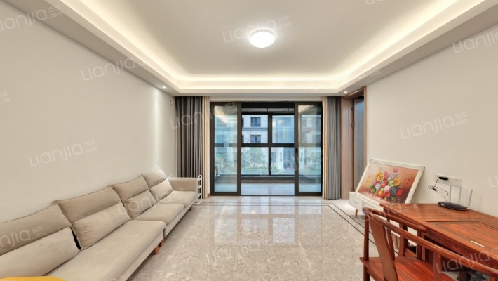 龙湖中锐景粼天著花园二手房实景图