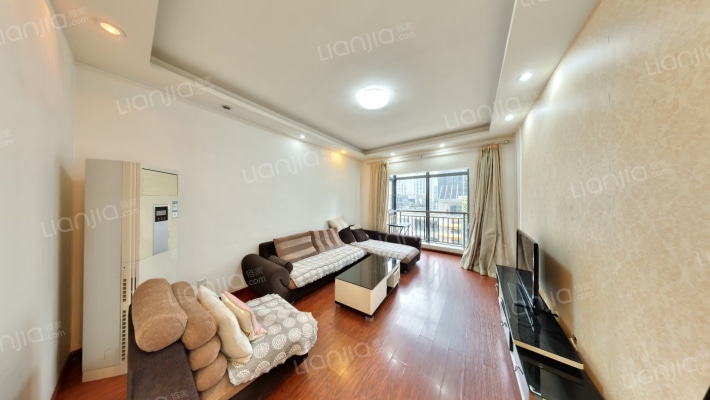 蜀都中心一期二手房实景图