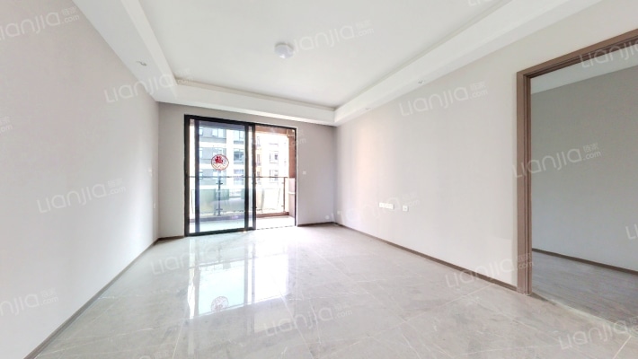 武汉国际社区B4地块二手房实景图