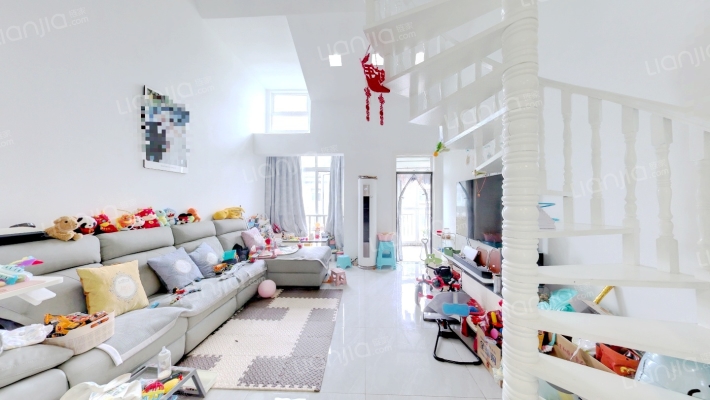 天水雅居二手房实景图