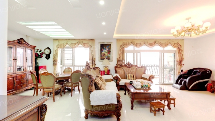 聚福豪苑二手房实景图