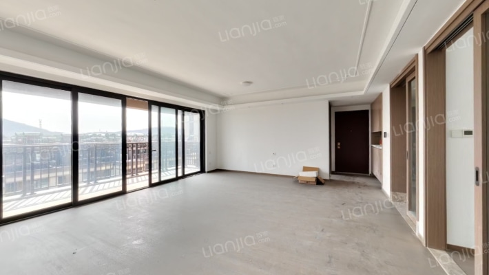 德信建发玖熙府二手房实景图