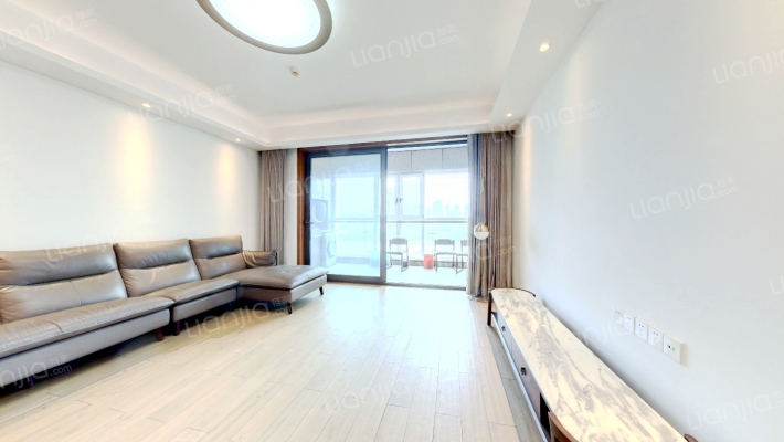 江山如画汉玺二手房实景图