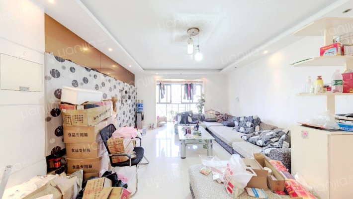 博雅新城E区二手房实景图